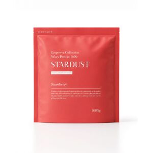 Stardust 1kg Whey Strawberry Stardust 1kg Whey Strawberry