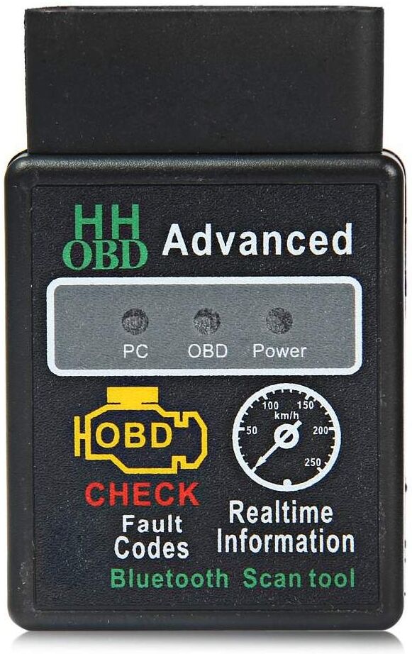 eStore Bluetooth OBD2 ELM327 V1.5 Feilkodeleser