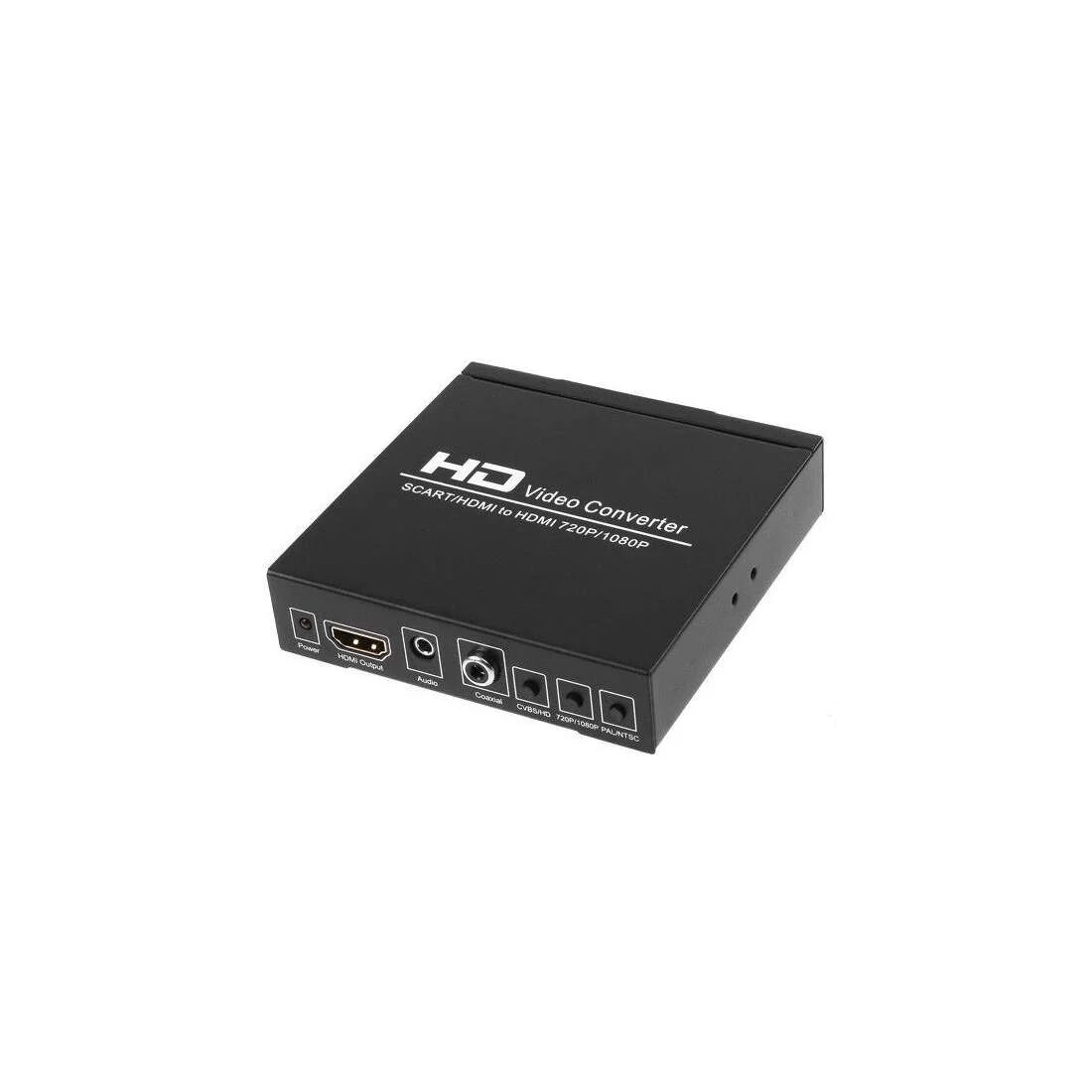 eStore Scart til HDMI AV-Omformer