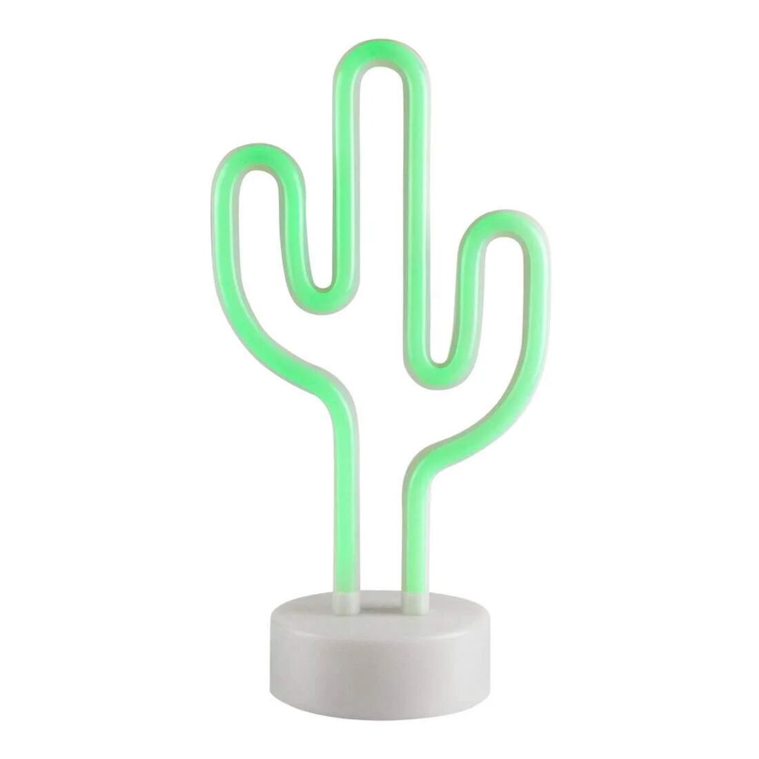 eStore LED Neonlampe, Kaktus