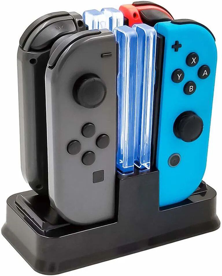 eStore Ladestasjon - N-Switch Pro & Joy-Con