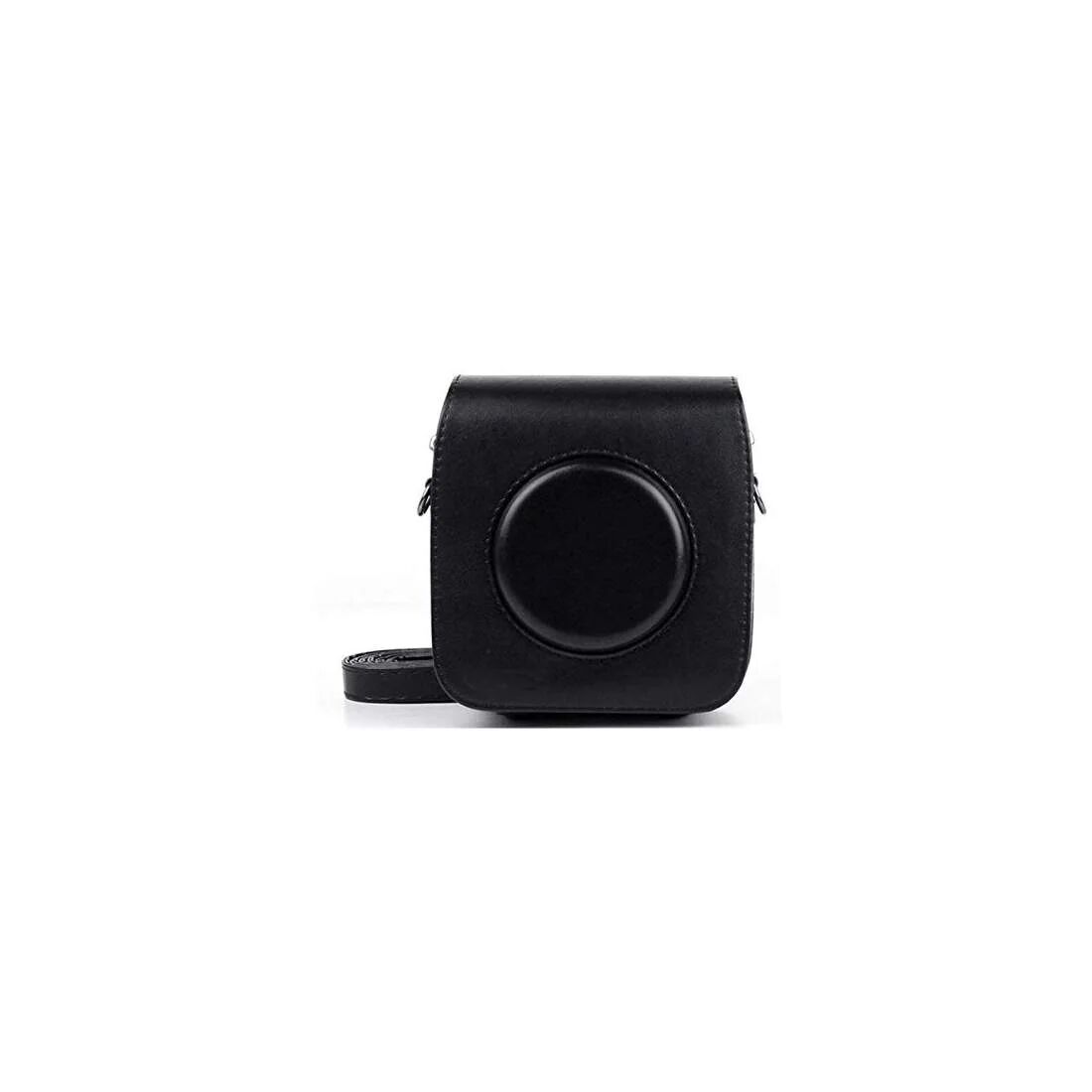 eStore Kameraveske i PU-skinn for Fujifilm Instax SQ10 - Svart