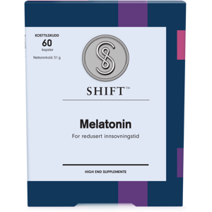 SHIFT™ Melatonin