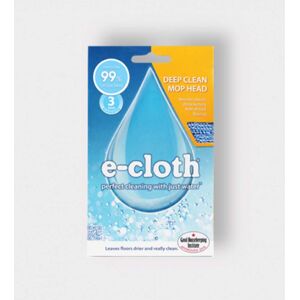 E-CLOTH Våtmopp