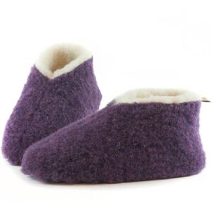 ALWERO Tøfler Slippers Violet