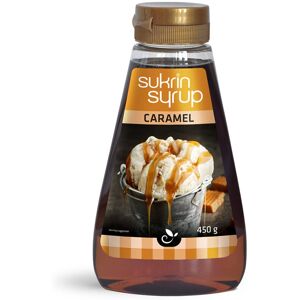 FUNKSJONELL MAT Sukrinsiurp Caramel