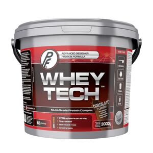 PROTEINFABRIKKEN Whey Tech Protein Chocolate