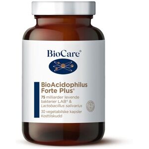 BioCare BioAcidophilus Forte Plus