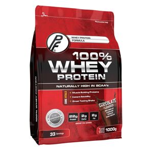 PROTEINFABRIKKEN 100 % Whey Protein Chocolate