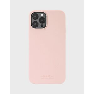 Holdit - Mobilcover - Pink - Silicone Case iPhone 12/12Pro - Tech accessories Pink Onesize