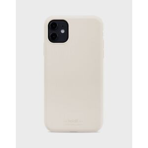 Holdit - Mobilcover - Coconut Milk - Silicone Case iPhone 11/XR - Tech accessories Coconut Milk Onesize