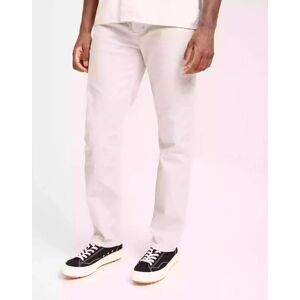 Abrand Jeans A 90s Relaxed White Sand Straight leg jeans White Sand