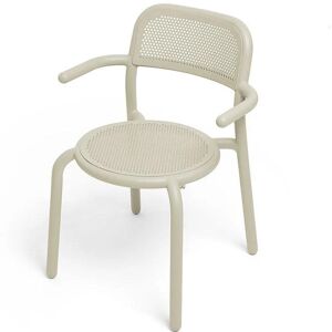 Fatboy Toní Armchair Bistro Chair With Armrests - Desert - Hyttefeber.No