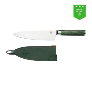 Smaragd: Kokkekniv 19.5cm Fra Øyo - Hyttefeber.No 🇳🇴