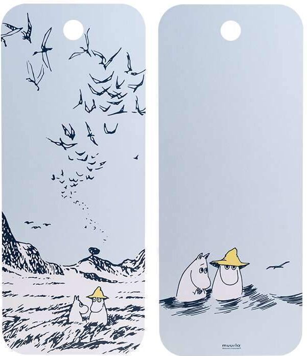 Moomin Mummi Skjærebrett Originals - Fyrøy - Hyttefeber.No 🇳🇴