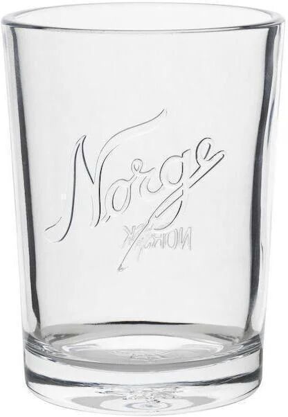 Norgesglasset Kjøkkenglass 250ml - Enkelt Glass - Hyttefeber.No