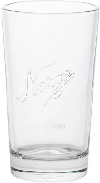 Norgesglasset Kjøkkenglass 400ml - Enkelt Glass - Hyttefeber.No 🇳🇴