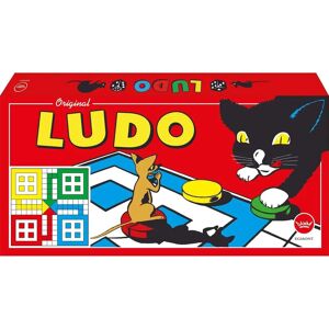 Egmont Damm Spill: Ludo - Hyttefeber.No 🇳🇴