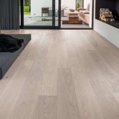 Bjelin Viarp 3.0 Xl - Herdet Tre - Plank 21 Cm - Nature, Børstet Matt Lakk Bjelin Viarp 3.0 Xl - Herdet Tre - Plank 21 Cm - Nature, Børstet Matt Lakk