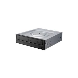 LG DH18NS61 - Platestasjon - DVD-ROM - 18x - Serial ATA - intern - 5.25