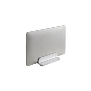 Deltaco Office ARM-0532 - Stativ - for notebook/nettbrett - plastikk, sandblåst anodisert aluminium - sølv - skjermstørrelse: 11-17 - skrivebord