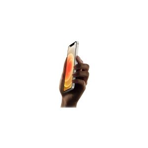 Apple iPhone 12 - 5G smartphone - dobbelt-SIM / Internminne 64 GB - OLED-display - 6.1 - 2532 x 1170 piksler - 2x bakkameraer 12 MP, 12 MP - front camera 12 MP - hvit