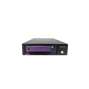 Quantum TC-L82AN-BR, Lagringsstasjon, Tape-kassett, Serial Attached SCSI (SAS), 2.5:1, LTO, 256-bit AES