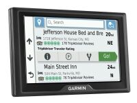 Garmin Drive 52 - GPS-navigator - for kjøretøy 5 bredskjerm