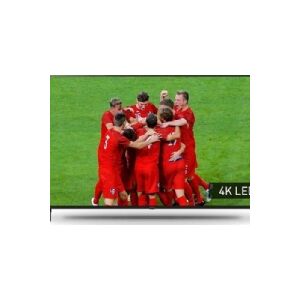 Panasonic TX-55LX800E, 139,7 cm (55), 3840 x 2160 piksler, 4K Ultra HD, LCD, Smart TV, Sort