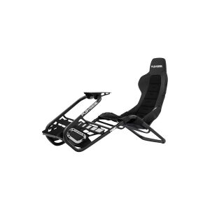 Playseat Trophy - Kappløpsimulatorcockpit - legeringsstål, ActiFit, space-grade aluminum - svart