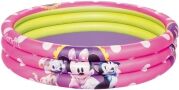 Bestway 91066, 282 l, Rund, 2 år, Minnie Mouse, Vinyl, Flerfarget