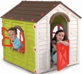 Curver Universal RANCHO PLAYHOUSE garden house for children