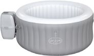 Bestway 60037, Grå, Hvit, 605 l, Rund, 3 person(er), 40 °C, 2 °C/t