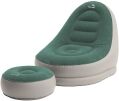 Easy Camp Comfy Lounge Set, Grønn, Grå, PVC, 100 kg, 830 mm, 930 mm, 850 mm