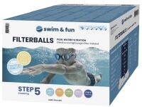 Swim&Fun Filterballs 700 g