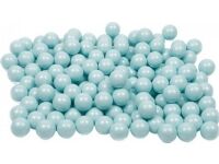 Misioo Pool balls mint, pearl 100 pieces