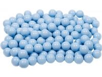 Misioo Pool balls blue, light 100 pieces