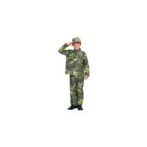 GoDan Costume Soldier - universal commando