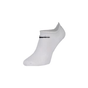 Nike sokker Nike 3 par hvite s. 46-50 (SX2554-101)