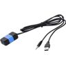 Adapter bluetooth Blow 3748# Sam.adapter bluetooth usb jack3,5-aux in