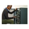 HPE StorageWorks MSL2024 - Båndbibliotek - LTO Ultrium - maks antall stasjoner: 2 - kan monteres i rack - 2U - strekkodeleser - for ProLiant DL120 G7, DL120 G7 Base, DL120 G7 Entry, DL120 G7 Performance