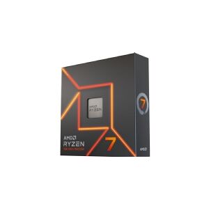 AMD Ryzen 7 7700X - 4.5Ghz - 8 core socket AM5 105W BOX