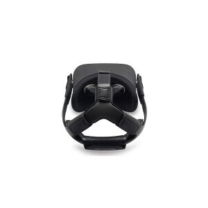 VR Cover VRCOQHSF, Strop / Belte, Head-mounted display, Sort, Oculus, Meta/Oculus Quest, Skum
