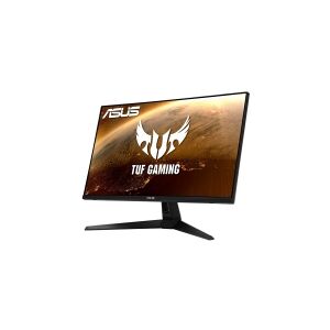Asus TUF Gaming VG27AQ1A - LED-skjerm - gaming - 27 - 2560 x 1440 WQHD @ 170 Hz - IPS - 250 cd/m² - 1000:1 - HDR10 - 1 ms - 2xHDMI, DisplayPort - høyttalere