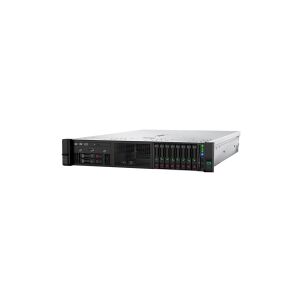 HPE ProLiant DL380 Gen10 SMB Networking Choice - Server - rackmonterbar - 2U - toveis - 1 x Xeon Gold 6226R / 2.9 GHz - RAM 32 GB - SATA/SAS - hot-swap 2.5 brønn(er) - uten HDD - 10 GigE - monitor: ingen