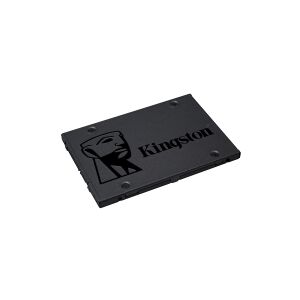 Kingston A400 - SSD - 120 GB - intern - 2.5 - SATA 6Gb/s
