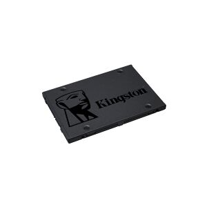 Kingston A400 - SSD - 480 GB - intern - 2.5 - SATA 6Gb/s