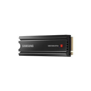 Samsung 980 PRO MZ-V8P1T0CW - SSD - kryptert - 1 TB - intern - M.2 2280 - PCIe 4.0 x4 (NVMe) - buffer: 1 GB - 256-bit AES - TCG Opal Encryption 2.0