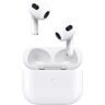 Apple AirPods (3rd generation) AirPods, Trådløs, Samtaler/musikk, 46,47 g, Hodesett, Hvit