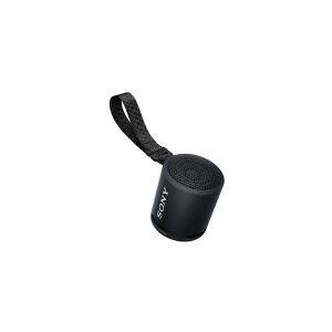 Sony SRS-XB13 - Høyttaler - for bærbar bruk - trådløs - Bluetooth - svart